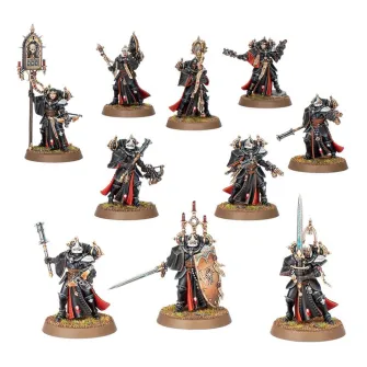 Warhammer figurice - Kill Team: Celestian Insidiants