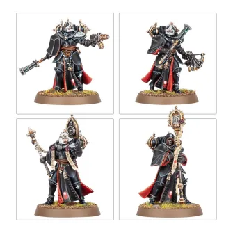 Warhammer figurice - Kill Team: Celestian Insidiants