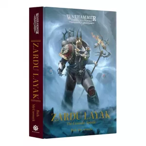 Zardu Laytek, The Crimston Apostle (hb)