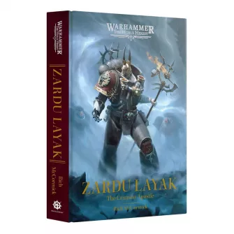 Warhammer knjige - Zardu Laytek, The Crimston Apostle (hb)