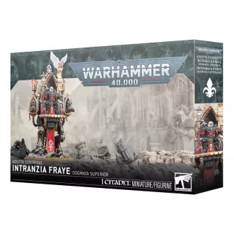 Warhammer figurice - A/S: Intranzia Fraye Dogmata Superior