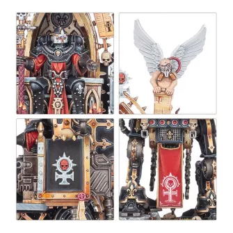 Warhammer figurice - A/S: Intranzia Fraye Dogmata Superior