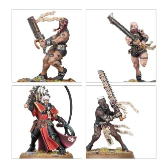 Warhammer figurice - Armaggedon Battalion: Adepta Sororitas