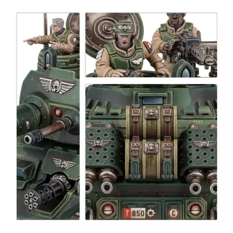 Warhammer figurice - Armaggedon Battalion: Astra Militarum