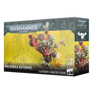Orks: Wazdakka Gutsmek