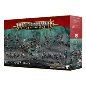 Ossiarch Bonereapers: Null Myriad Phalanx