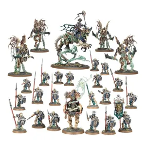 Warhammer figurice - Ossiarch Bonereapers: Null Myriad Phalanx