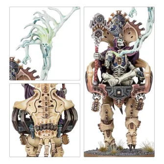Warhammer figurice - Ossiarch Bonereapers: Null Myriad Phalanx