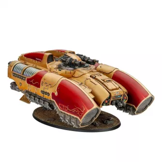 Warhammer figurice - Legio Custodes: Coronus Grav-Carrier