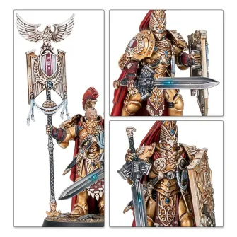 Warhammer figurice - Legio Custodes: Sentinel Guard Sodality