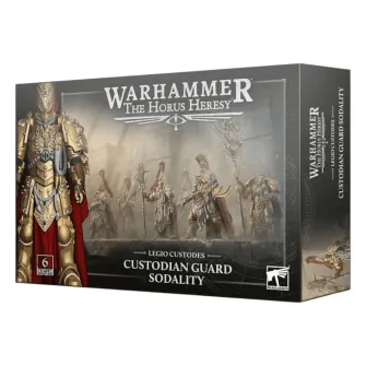 Warhammer figurice - Legio Custodes: Custodian Guard Sodality