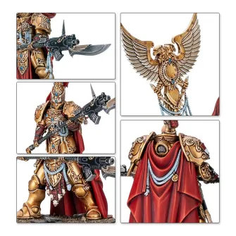 Warhammer figurice - Legio Custodes: Custodian Guard Sodality