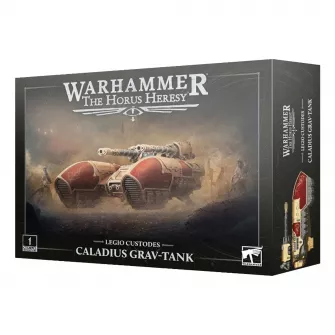 Warhammer figurice - Legio Custodes: Caladius Grav-Tank