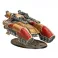 Legio Custodes: Caladius Grav-Tank