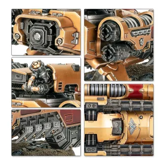 Warhammer figurice - Legio Custodes: Caladius Grav-Tank