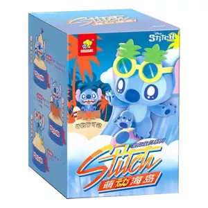 Stitch - Dynamic Island