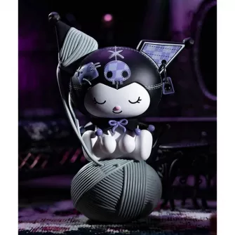 Blind Box figure - Miniso Blind Box - Sanrio Kuromi Midnight Stories Series (Violet Guardlan)