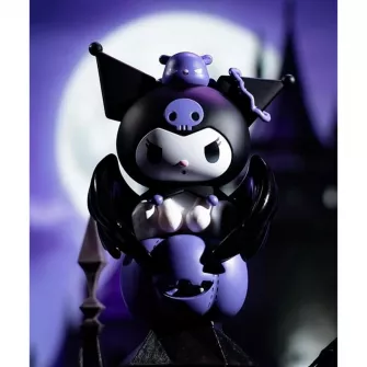 Blind Box figure - Miniso Blind Box - Sanrio Kuromi Midnight Stories Series (Violet Guardlan)