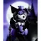 Miniso Blind Box - Sanrio Kuromi Midnight Stories Series (Violet Guardlan)