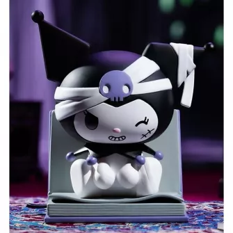 Blind Box figure - Miniso Blind Box - Sanrio Kuromi Midnight Stories Series (Violet Guardlan)