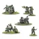 German Heer Heavy weapons platoon