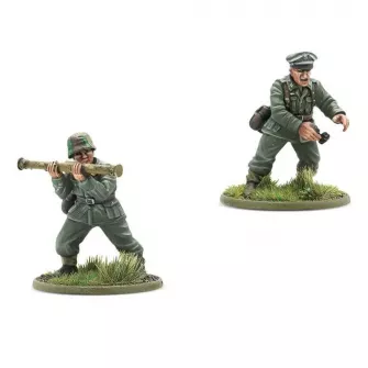 Vojne figure i diorame - German Heer Pak 40 anti-tank gun