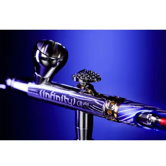 Warhammer pribor i oprema - Harder & Steenbeck 122251 Airbrush Giraldez Infinity CRplus MkII 0,25 mm