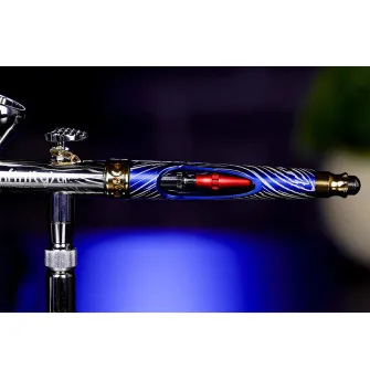 Warhammer pribor i oprema - Harder & Steenbeck 122251 Airbrush Giraldez Infinity CRplus MkII 0,25 mm