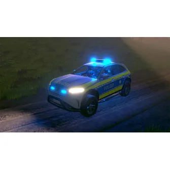 Playstation 4 igre - PS4 Autobahn Police Simulator 3 - Complete Edition