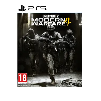 Playstation 5 igre - PS5 Call of Duty: Modern Warfare 4
