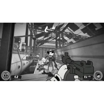 Nintendo Switch igre - Switch 2 MOUSE: P.I. For Hire - Mouseburg Edition