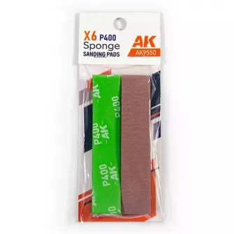 Pribor i oprema za makete - SPONGE P400