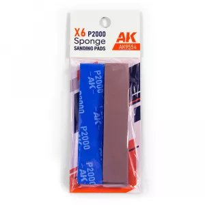 SPONGE P2000 