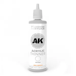 ACRYLIC THINNER 100 ML 3GEN
