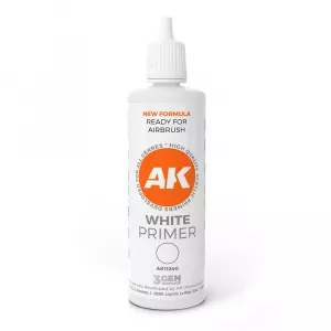 White Primer 100 ml