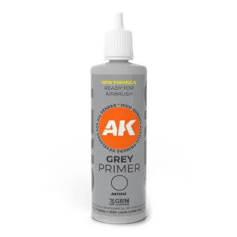 Boje za makete - Grey Primer 100 ml