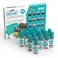 Master Acrylic Wash Set Full Range 18 Colors