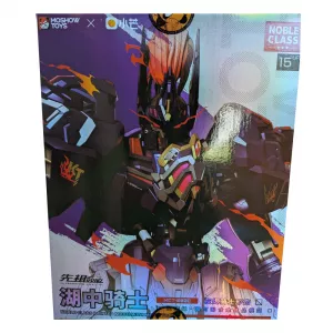 SciFi i Anime - Moshow Toys - MOSHOWQ32025A Knight of Ash - Model Kit
