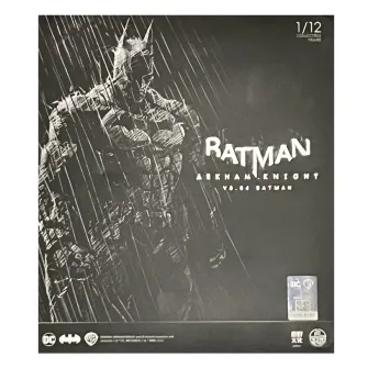 SciFi i Anime - LPZZ Batman Arkham Knight V8.04 DC 1/12