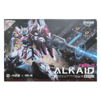 SciFi i Anime - Qianqu Shang - 1/100 Alkaid Pink II Model Kit