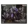 Over Zero #02 Lone Shadow Full Set (First Limited Edition)