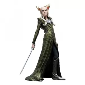 The Hobbit Trilogy Mini Epics Vinyl Figure Thranduil (18 cm)