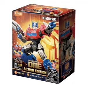 Transformers AE04 - One Action - Optimus Prime