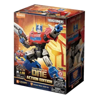 SciFi i Anime - Transformers AE04 - One Action - Optimus Prime