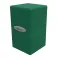Green Satin Tower