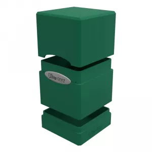 Green Satin Tower