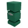Green Satin Tower