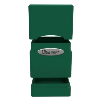 Oprema za kolekcionarske kartice - Green Satin Tower