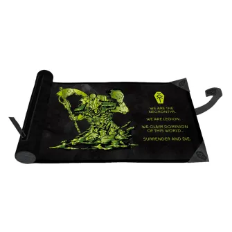 Warhammer pribor i oprema - Ultra Pro Warhammer 40K: Necron Dice Scroll Premium Foil
