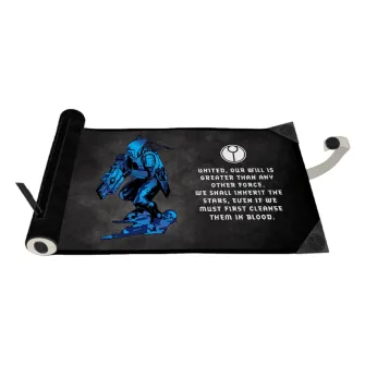 Warhammer pribor i oprema - Ultra Pro Warhammer 40K: T'au Empire Dice Scroll Premium Printed